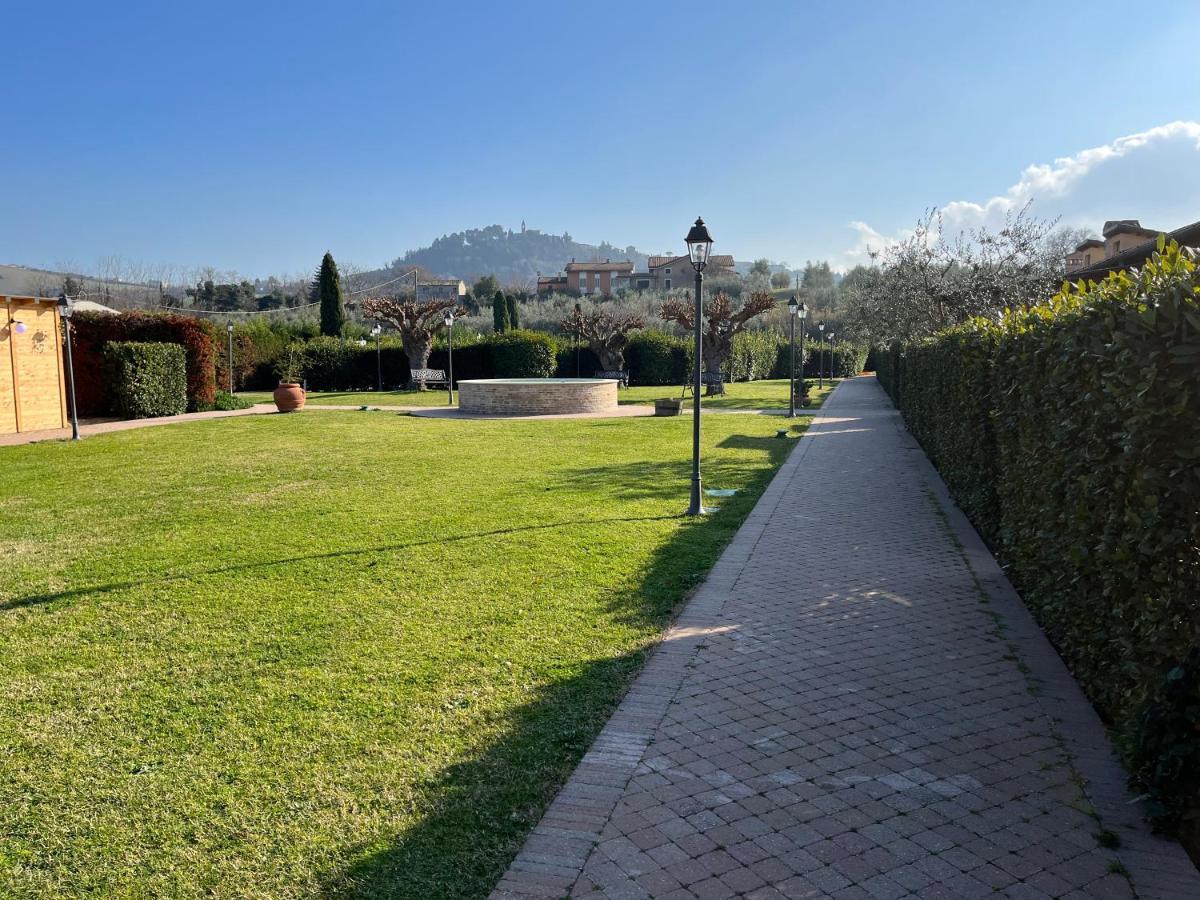 Valle Del Metauro Country House Montemaggiore al Metauro Exterior photo