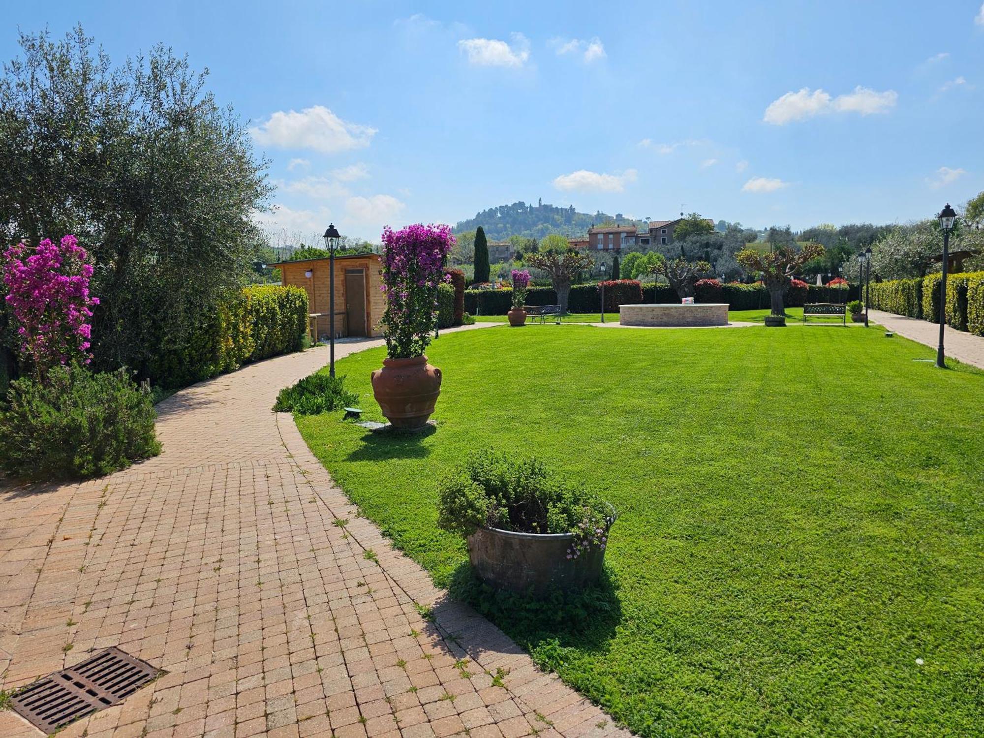 Valle Del Metauro Country House Montemaggiore al Metauro Exterior photo