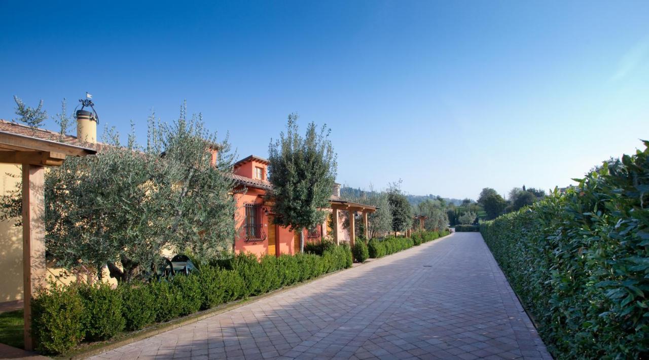 Valle Del Metauro Country House Bed & Breakfast Montemaggiore al Metauro Exterior photo