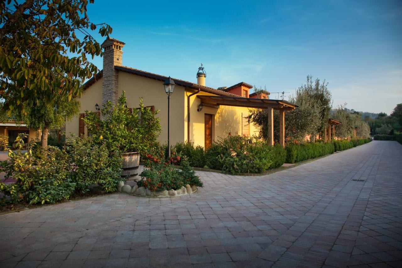 Valle Del Metauro Country House Montemaggiore al Metauro Exterior photo
