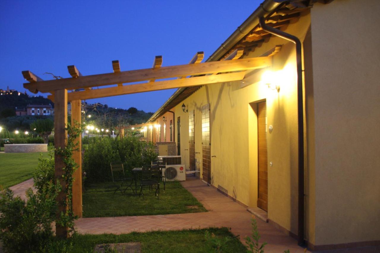 Valle Del Metauro Country House Montemaggiore al Metauro Exterior photo