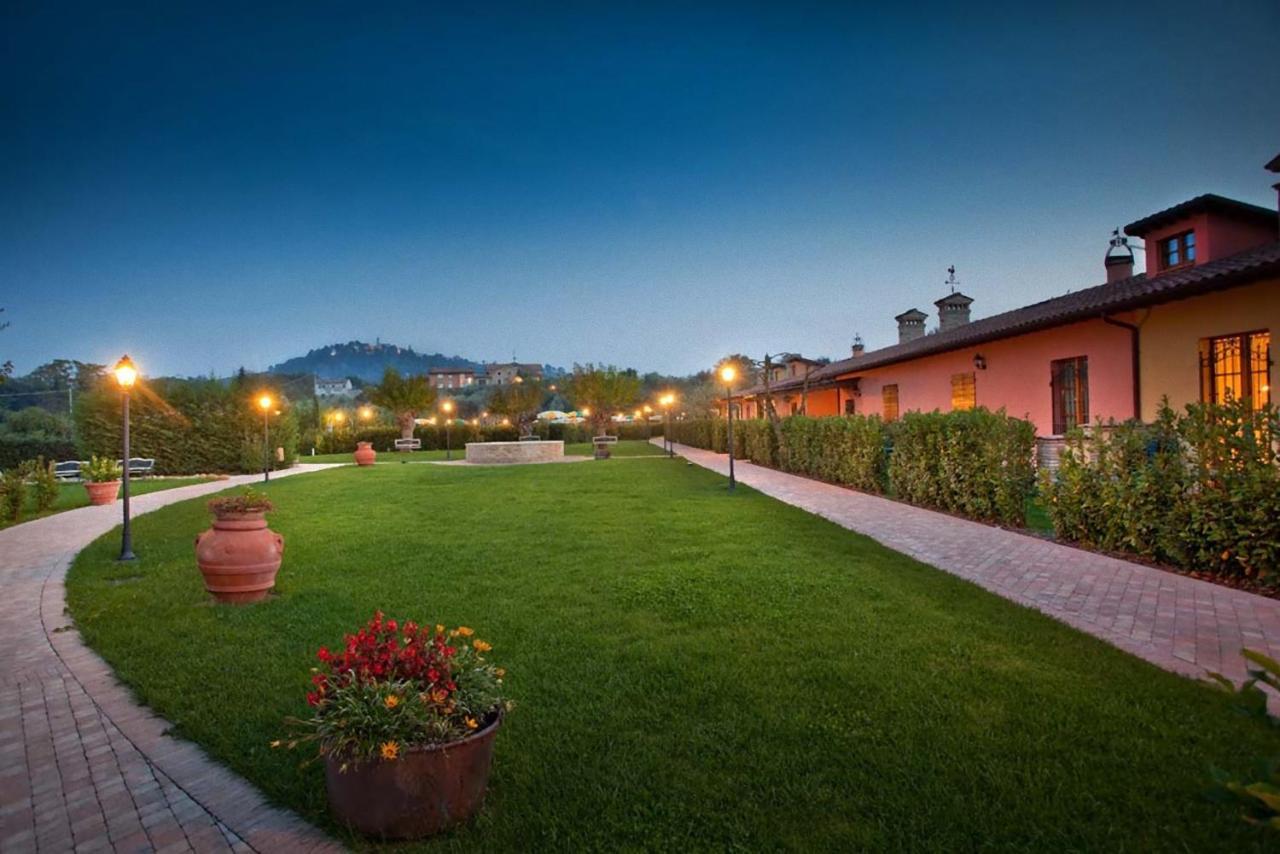 Valle Del Metauro Country House Montemaggiore al Metauro Exterior photo