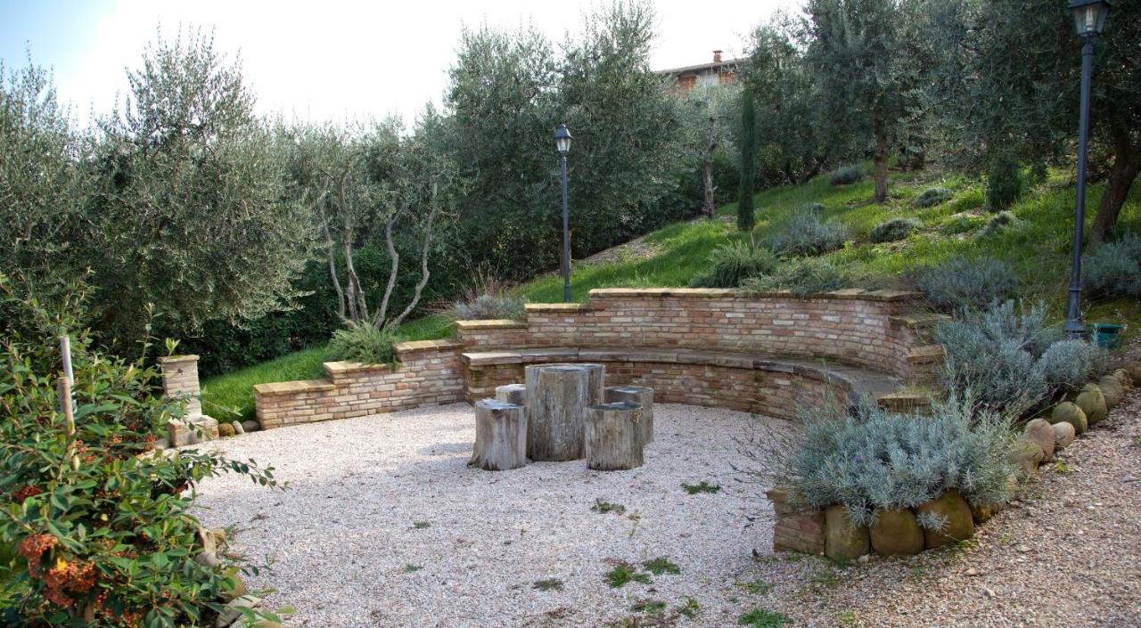 Valle Del Metauro Country House Montemaggiore al Metauro Exterior photo