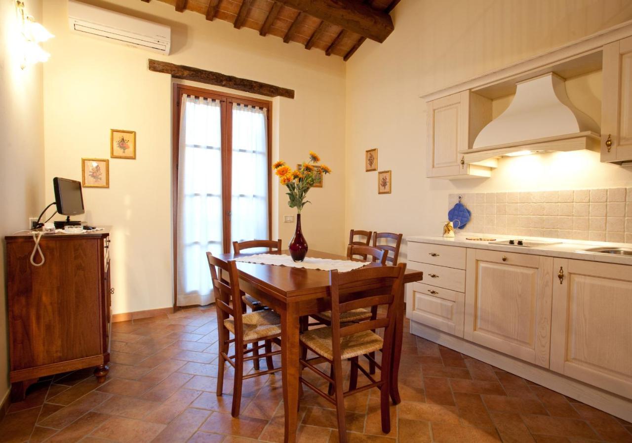 Valle Del Metauro Country House Bed & Breakfast Montemaggiore al Metauro Exterior photo