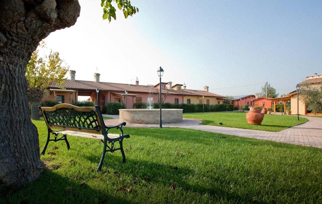 Valle Del Metauro Country House Bed & Breakfast Montemaggiore al Metauro Exterior photo