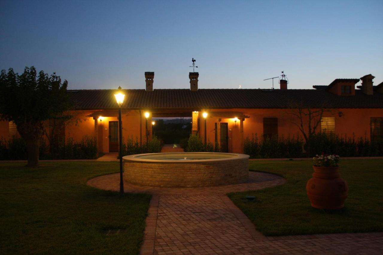 Valle Del Metauro Country House Montemaggiore al Metauro Exterior photo