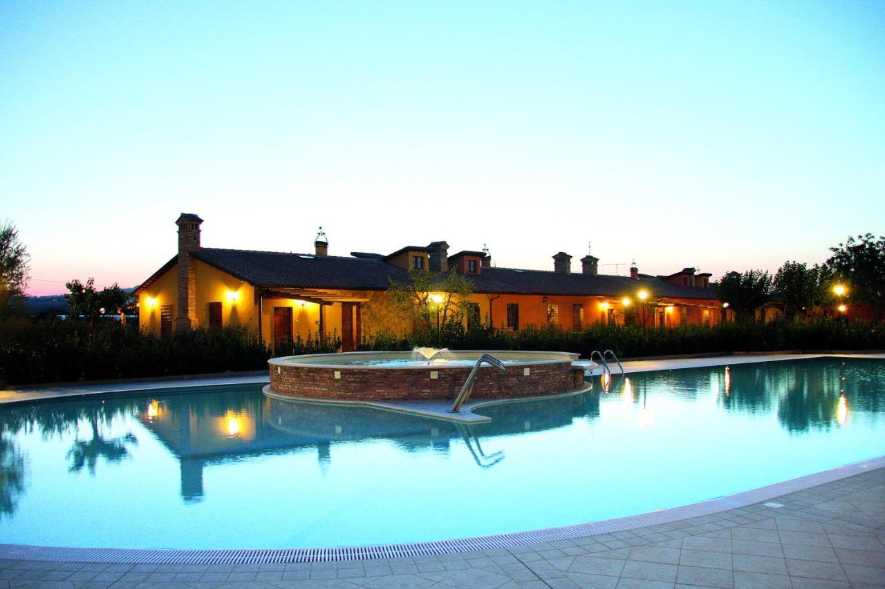 Valle Del Metauro Country House Montemaggiore al Metauro Exterior photo