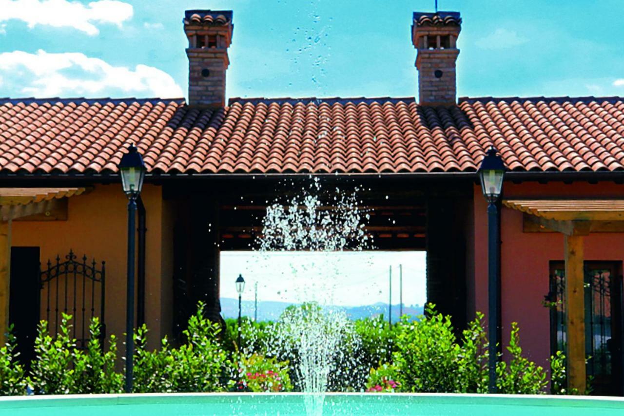 Valle Del Metauro Country House Montemaggiore al Metauro Exterior photo
